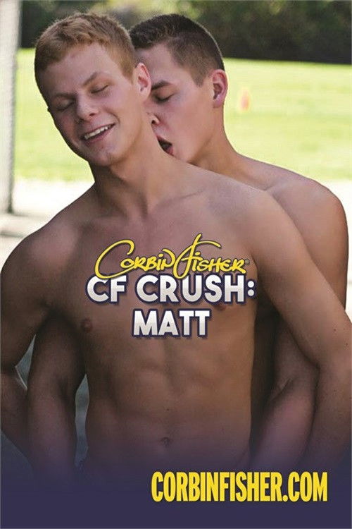 CF Crush: Matt (2018) poster