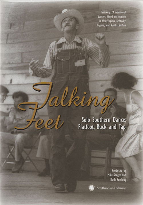 Talking Feet (1987) poster