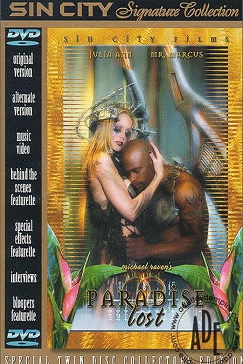 Paradise Lost (2003) poster
