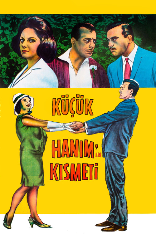 Suitor of the Little Lady (1962) poster