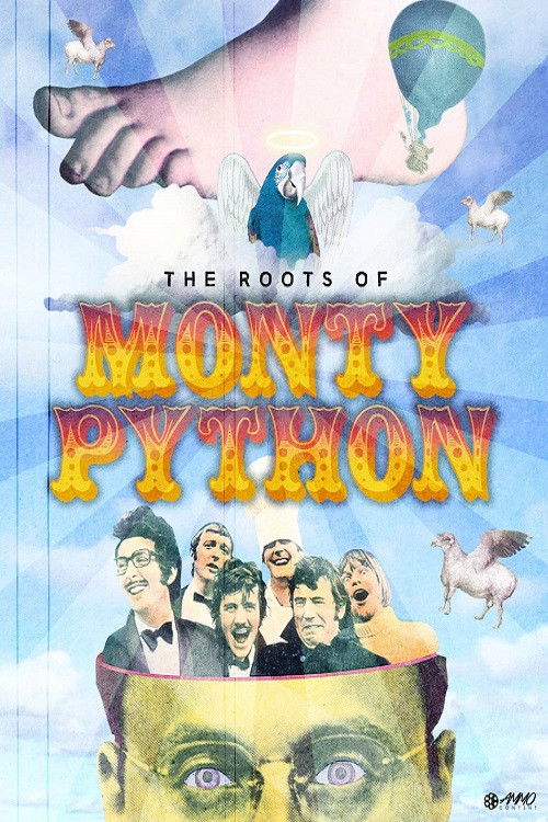 The Roots of Monty Python (2005) poster