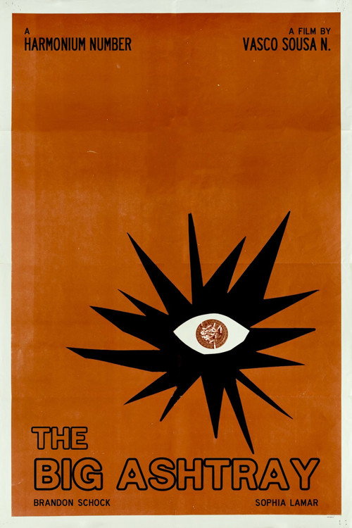 The Big Ashtray poster