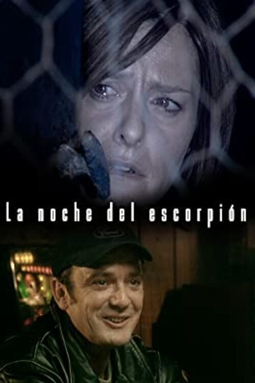 La noche del escorpión (2002) poster