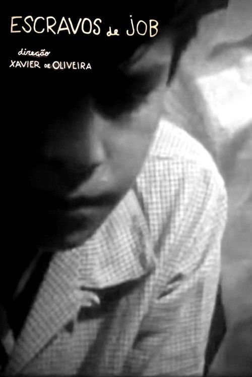 Escravos de Job (1965) poster