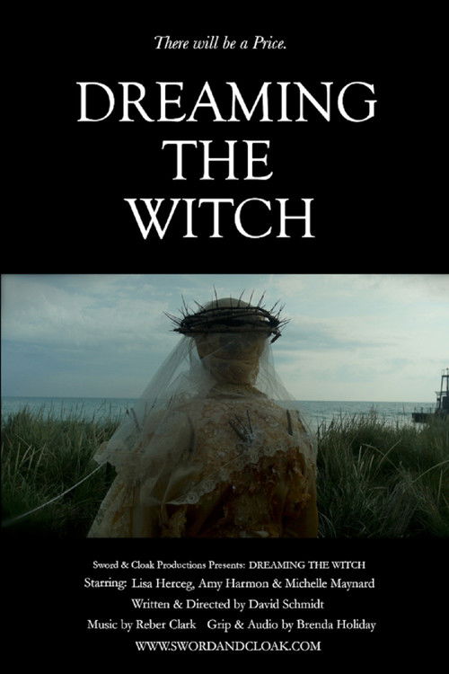 Dreaming The Witch (2023) poster