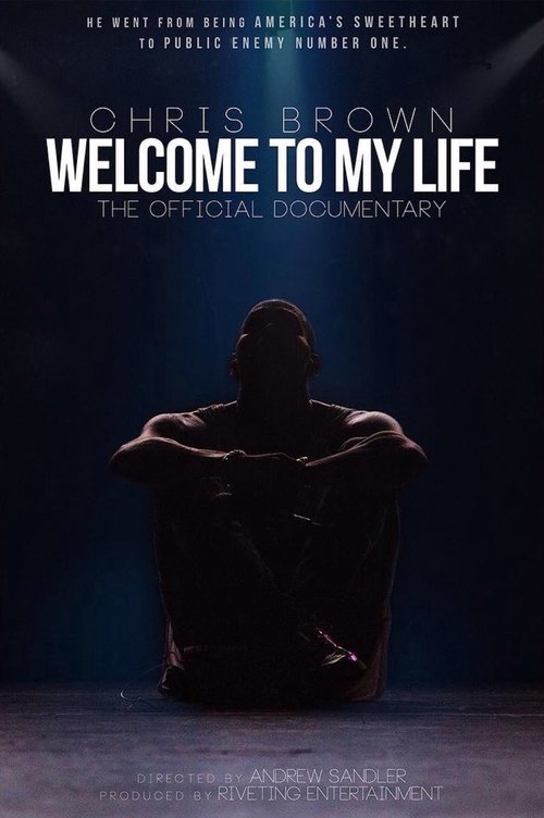 Chris Brown: Welcome to My Life (2017) poster