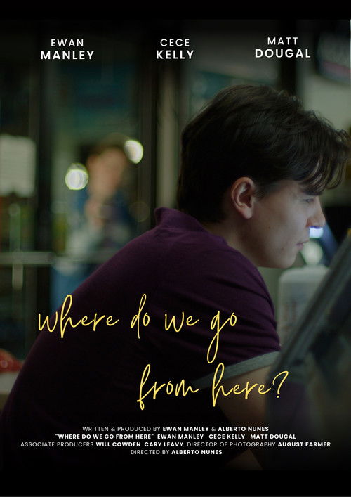 Where Do We Go From Here? (2023) poster