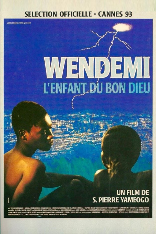 Wendemi (1993) poster
