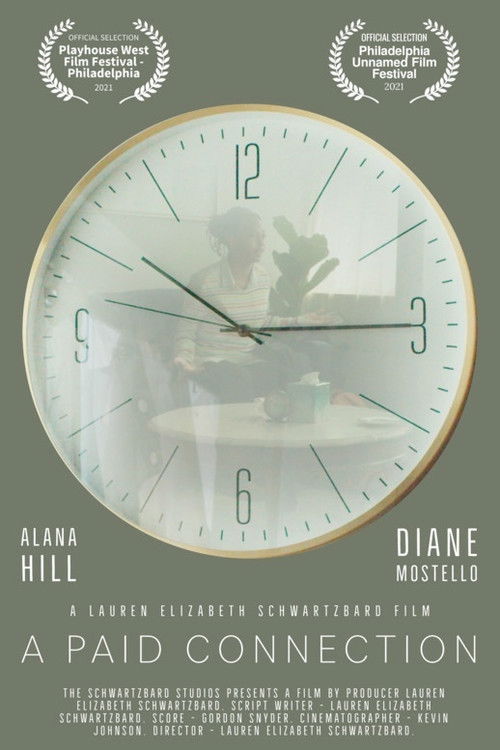 A Paid Connection poster