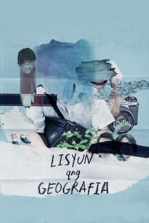 Geography Lessons (2014) poster