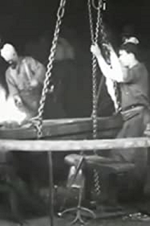 Welding the Big Ring (1904) poster