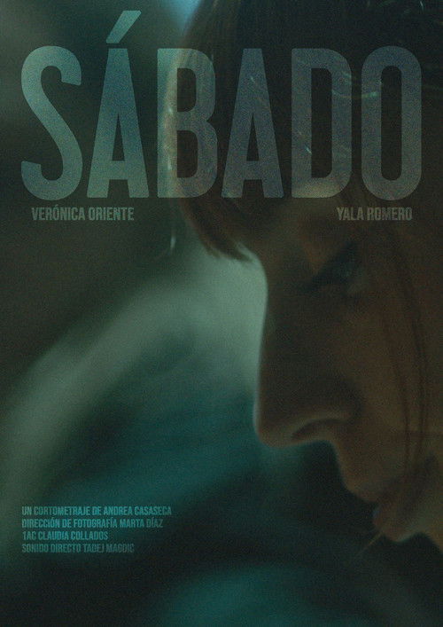 Sábado (2023) poster