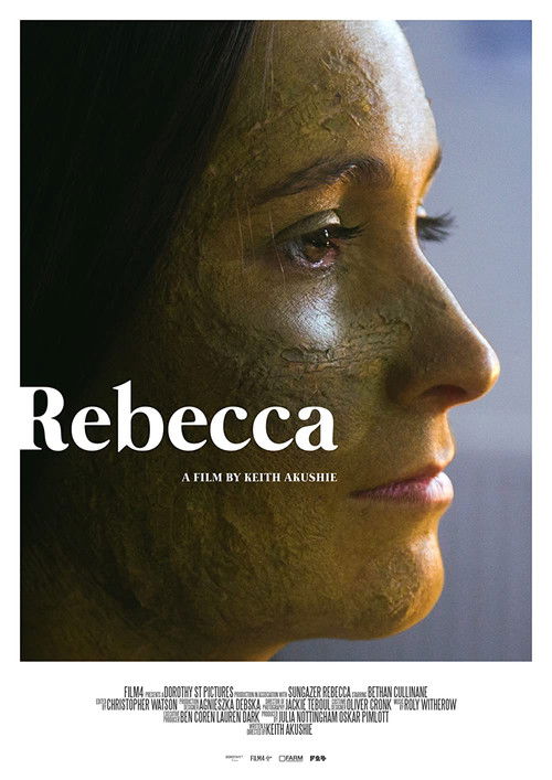 Rebecca (2019) poster