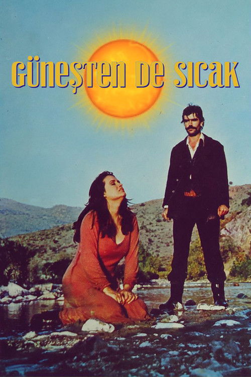 Güneşten de Sıcak (1978) poster