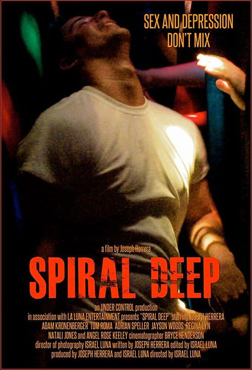 Spiral Deep (2020) poster