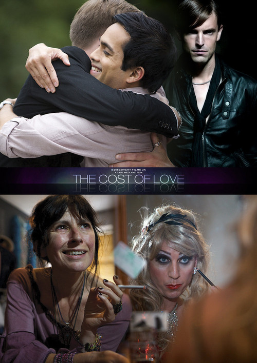 The Cost of Love (2010) poster