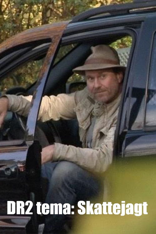 DR2 tema: Skattejagt (2015) poster