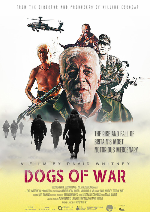 Dogs of War (2024) poster