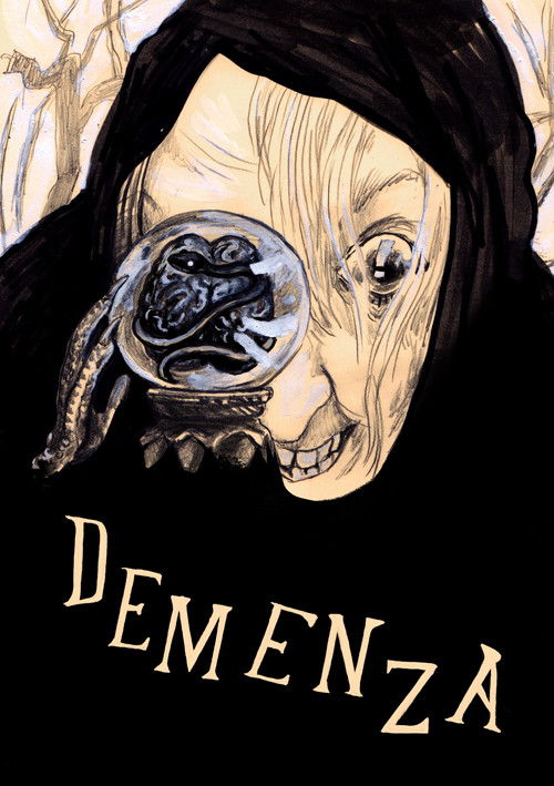 Demenza (2023) poster