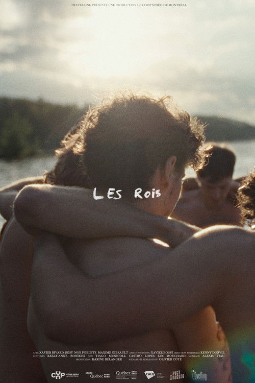 Les rois (2023) poster