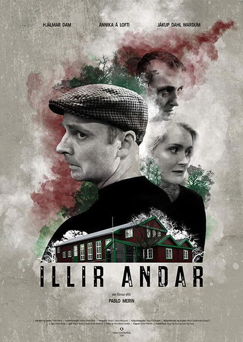 Illir Andar (2018) poster