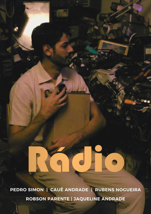 Rádio (2014) poster
