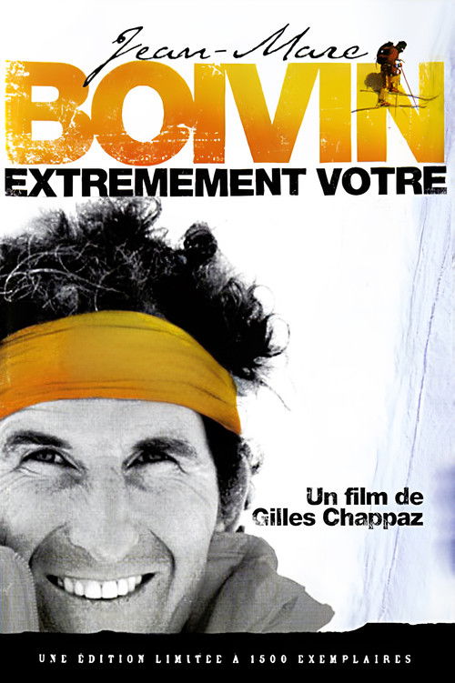 Jean-Marc Boivin, Extremely Yours (2006) poster