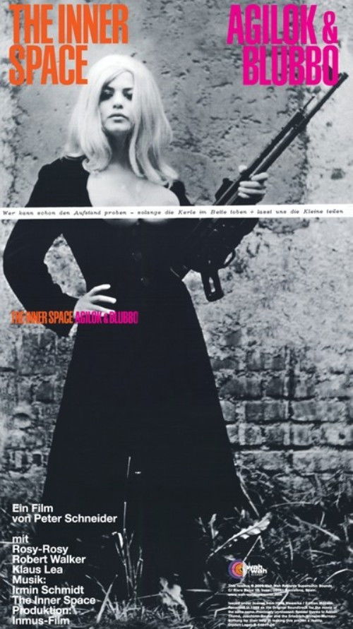 Agilok & Blubbo (1969) poster