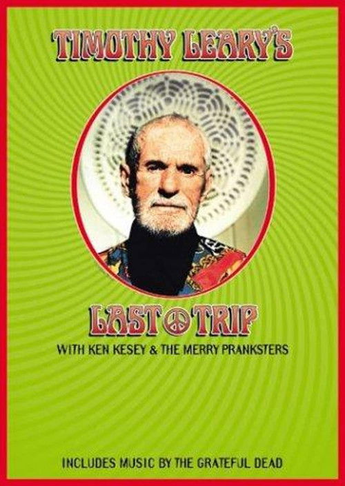 Timothy Leary's Last Trip (1997) poster