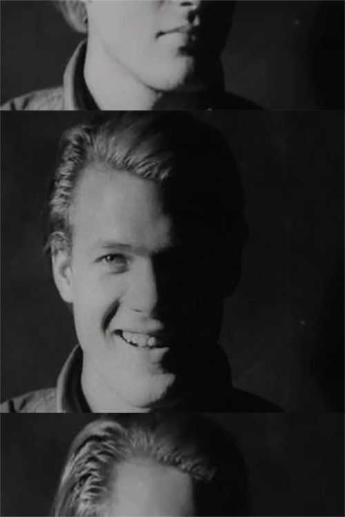 SCREEN TEST [ST4]: PAUL AMERICA (1965) poster