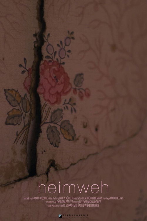 Homesick (2023) poster