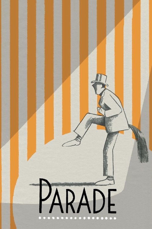 Parade (1974) poster