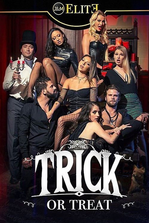 Trick or Treat (2019) poster