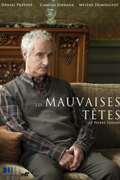 Les mauvaises têtes (2013) poster