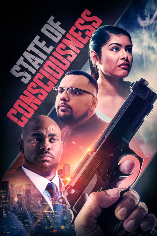 State of Consciousness (2023) poster