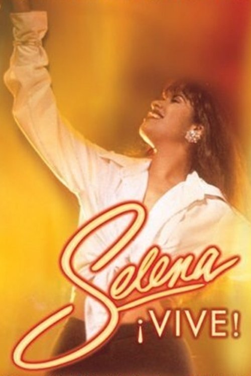 Selena ¡Vive! (2005) poster