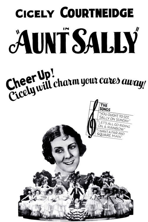 Aunt Sally (1934) poster