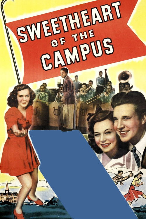 Sweetheart of the Campus (1941) poster