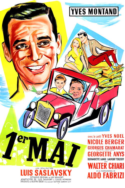 Premier mai (1958) poster
