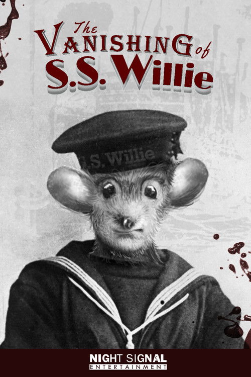 The Vanishing of S.S. Willie (2024) poster