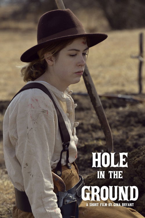 Hole in the Ground (2023) poster