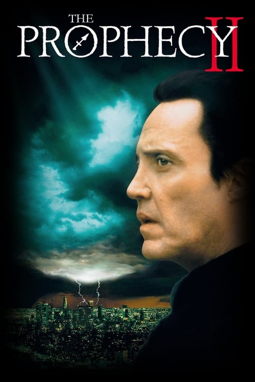 The Prophecy II (1998) poster