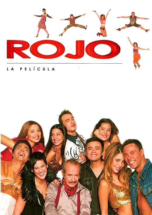 Rojo: La película (2006) poster