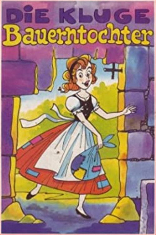 Die kluge Bauerntochter (1977) poster