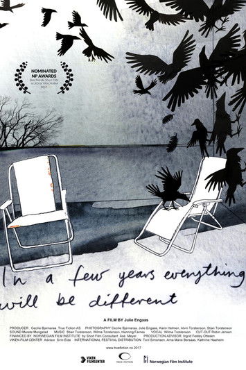 In a Few Years Everything Will Be Different (2017) poster