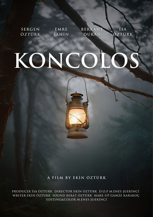 Koncolos poster