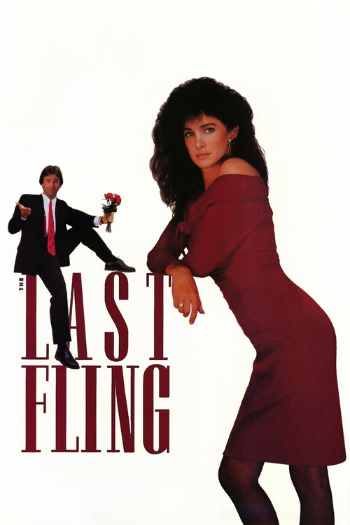 The Last Fling (1987) poster