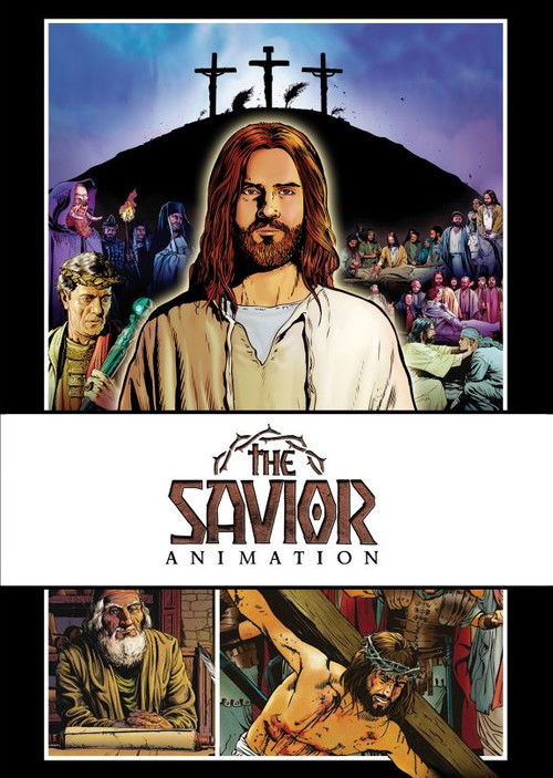 The Savior Animation poster