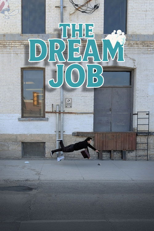 The Dream Job (2025) poster