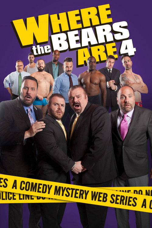 Where the Bears Are 4 (2015) poster